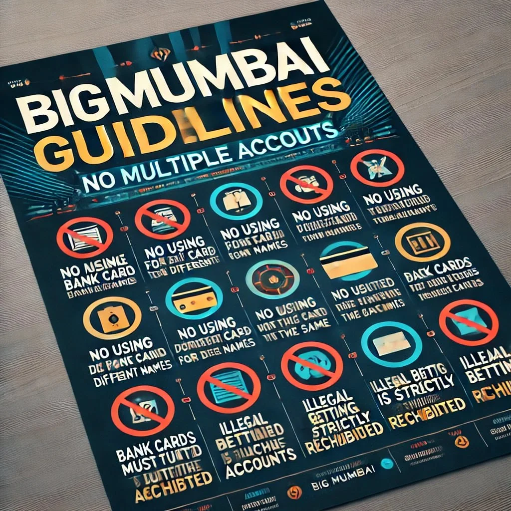 Big Mumbai Guidelines