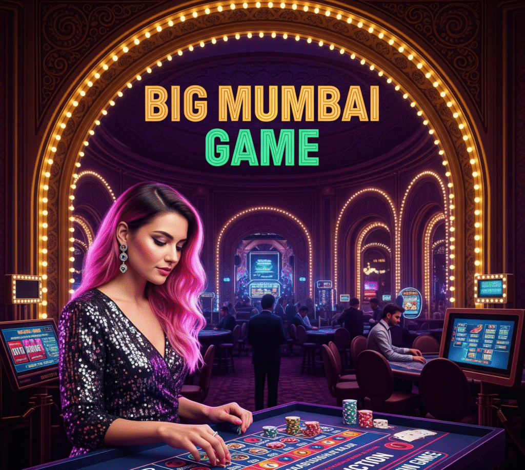 Big Mumbai