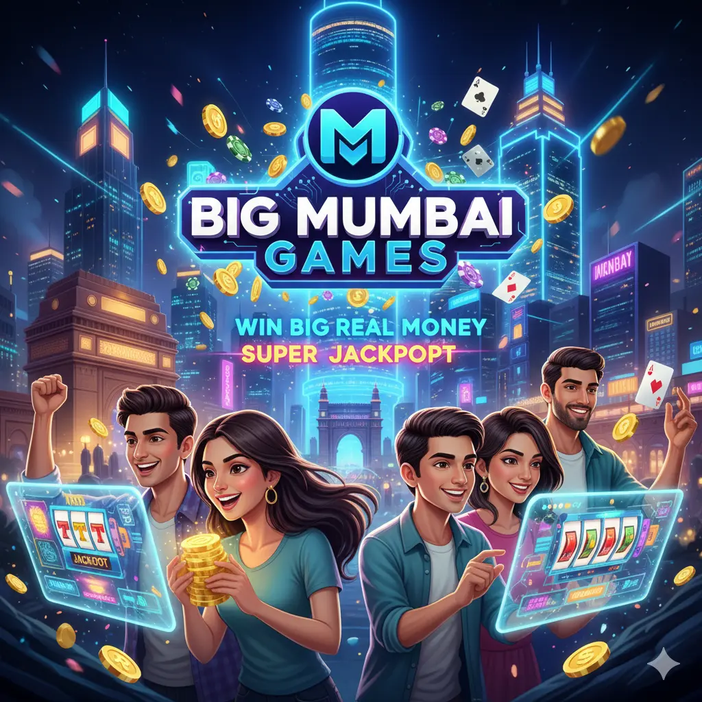 Big Mumbai Games