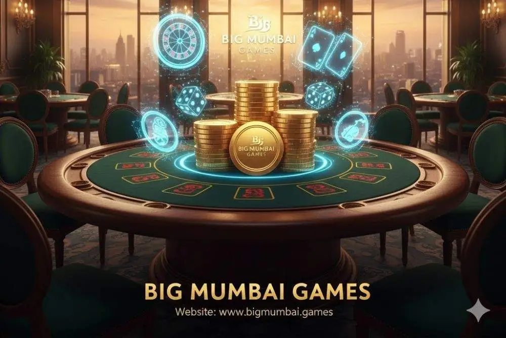 Big Mumbai Games