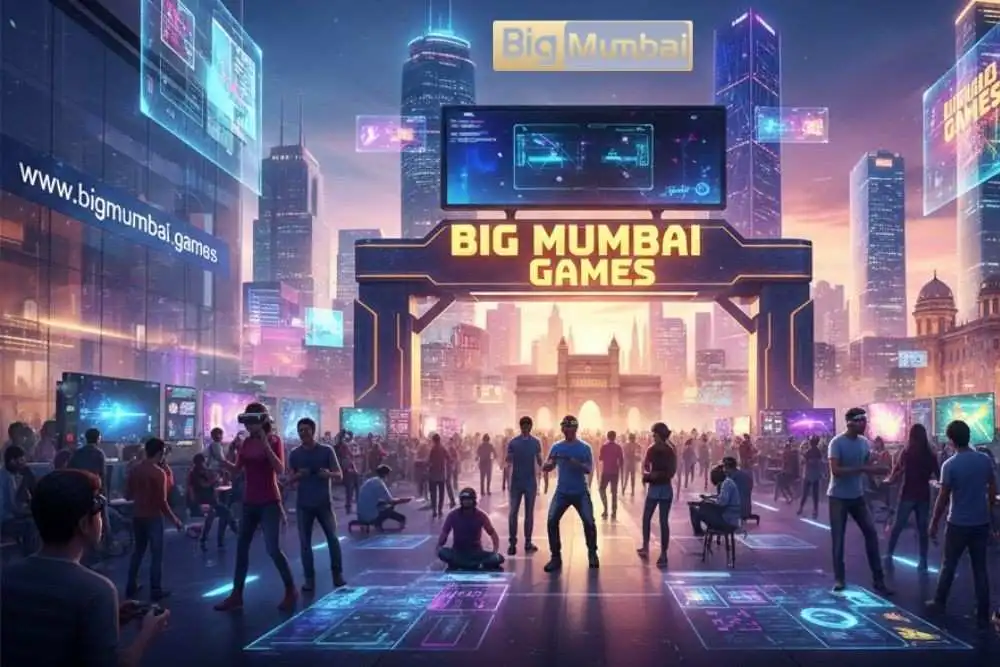 Big Mumbai Games