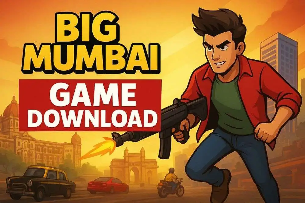 Big Mumbai Game Download