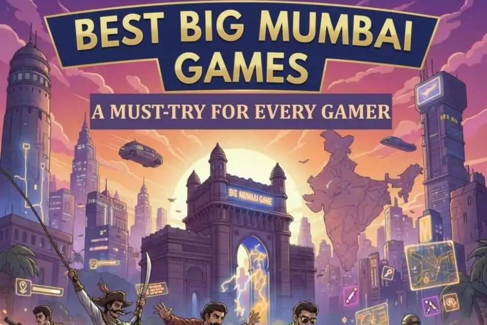  Best Big Mumbai Games