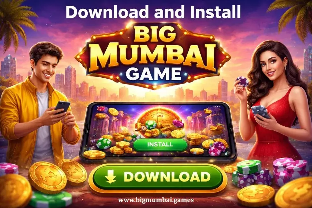 Download and Install Big Mumbai Game
