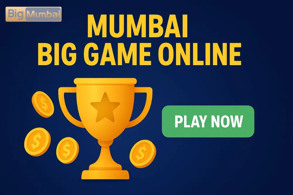 Mumbai Big Game Online